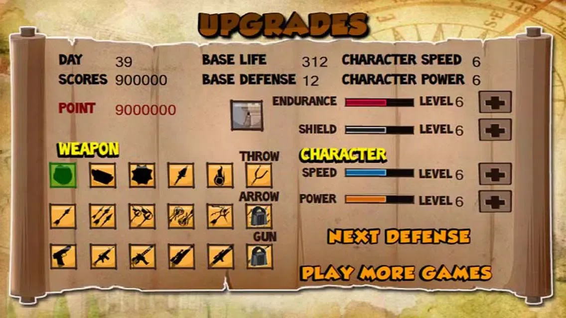 تصاویر Age Of Wars - Defense Game