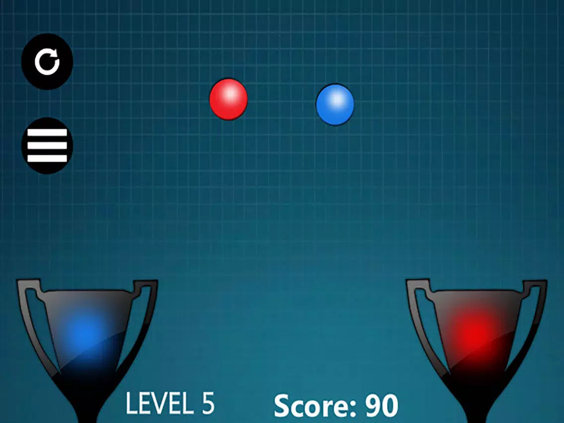 Don't Miss the Ball iPad  Screenshots