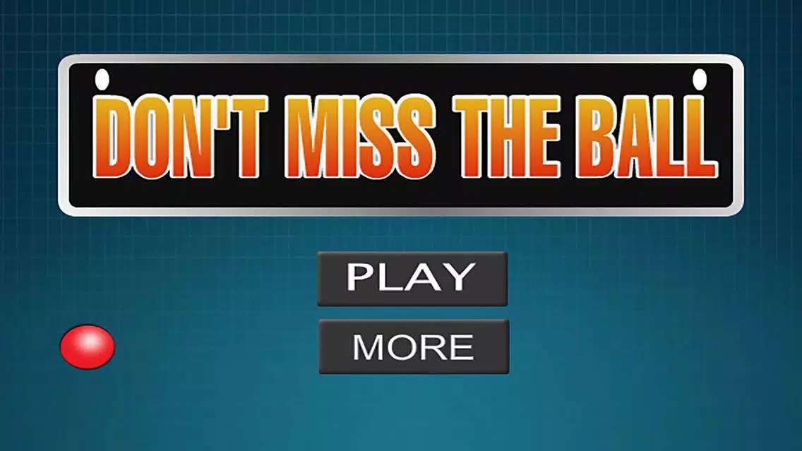 Don't Miss the Ball Screenshots
