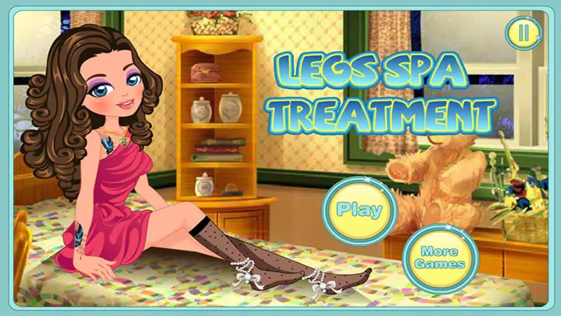 Legs Spa Treatment : Shave & Spa & Makeover স্ক্রিনশট