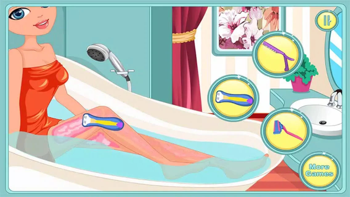 Legs Spa Treatment : Shave & Spa & Makeover স্ক্রিনশট