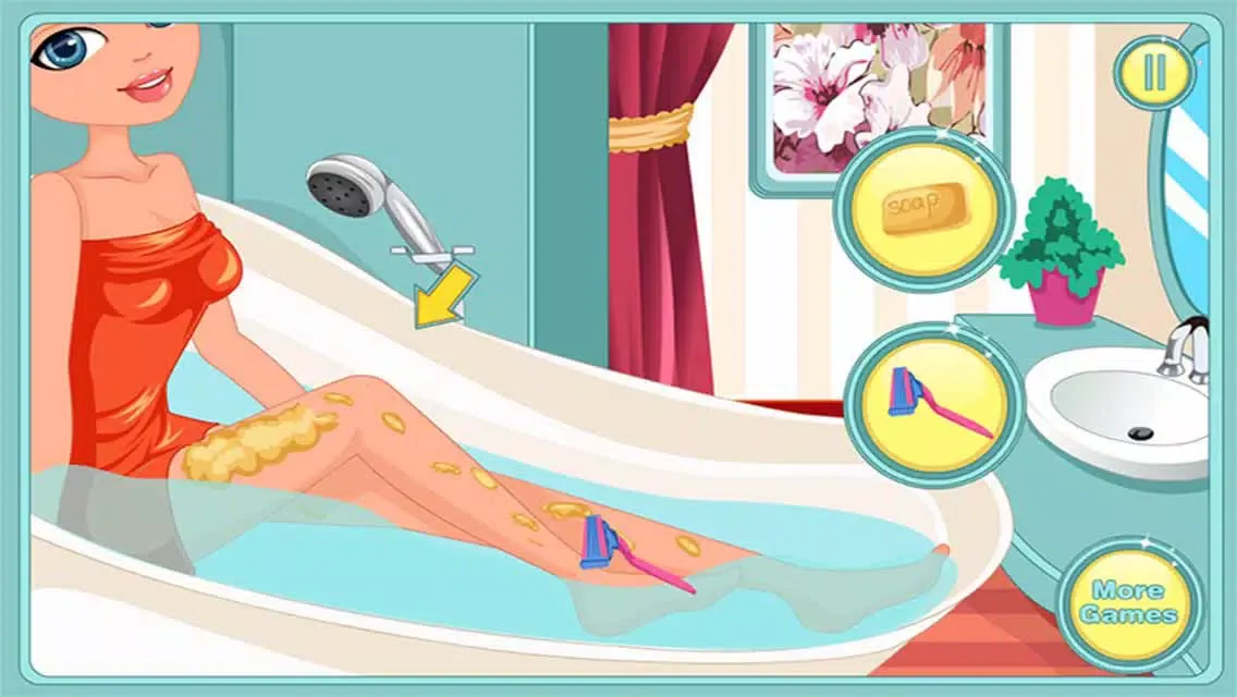 Legs Spa Treatment : Shave & Spa & Makeover স্ক্রিনশট