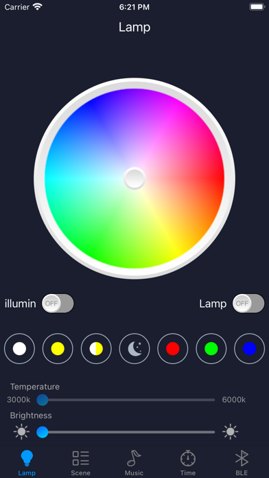 Smart Lamp Pro应用截图