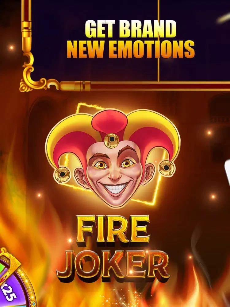 Joker-in-the-box iPad  سکرین شاٹس