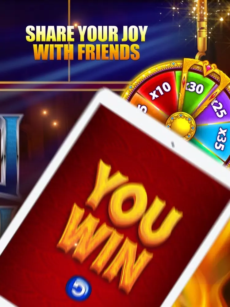 Joker-in-the-box iPad  سکرین شاٹس