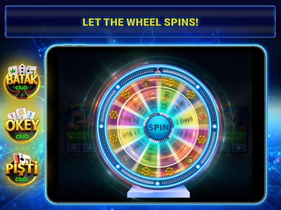 Screenshot di Batak Club: Batak Online Oyunu iPad 