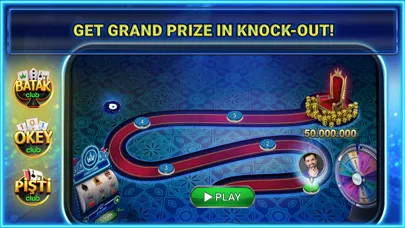 Screenshot di Batak Club: Batak Online Oyunu