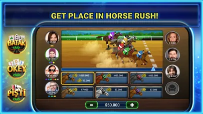 Screenshot di Batak Club: Batak Online Oyunu
