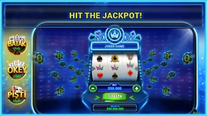 Screenshot di Batak Club: Batak Online Oyunu