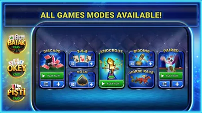 Screenshot di Batak Club: Batak Online Oyunu