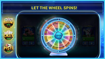 Screenshot di Batak Club: Batak Online Oyunu