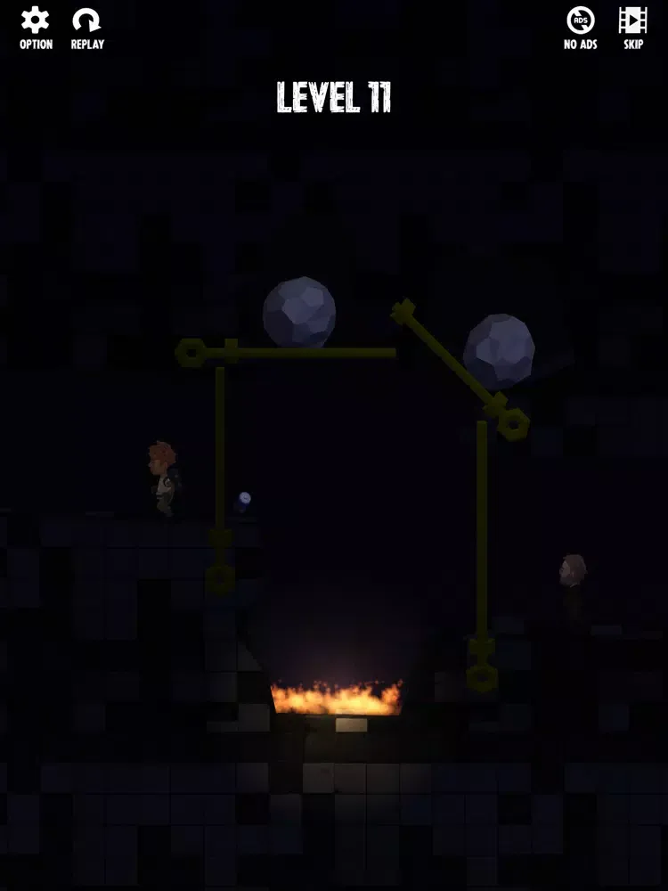 Capturas de pantalla de Pull Him Out: Hero Rescue iPad 