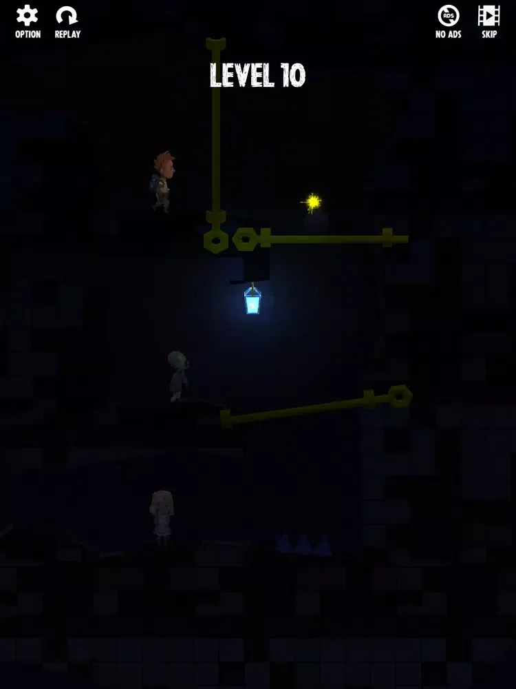 Capturas de pantalla de Pull Him Out: Hero Rescue iPad 