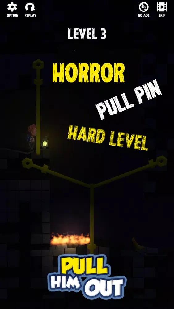 Capturas de pantalla de Pull Him Out: Hero Rescue