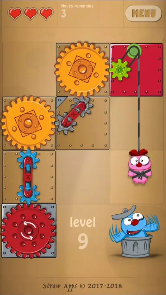 Love Gears স্ক্রিনশট