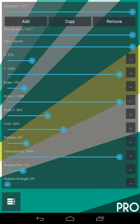 Capturas de pantalla de Minima