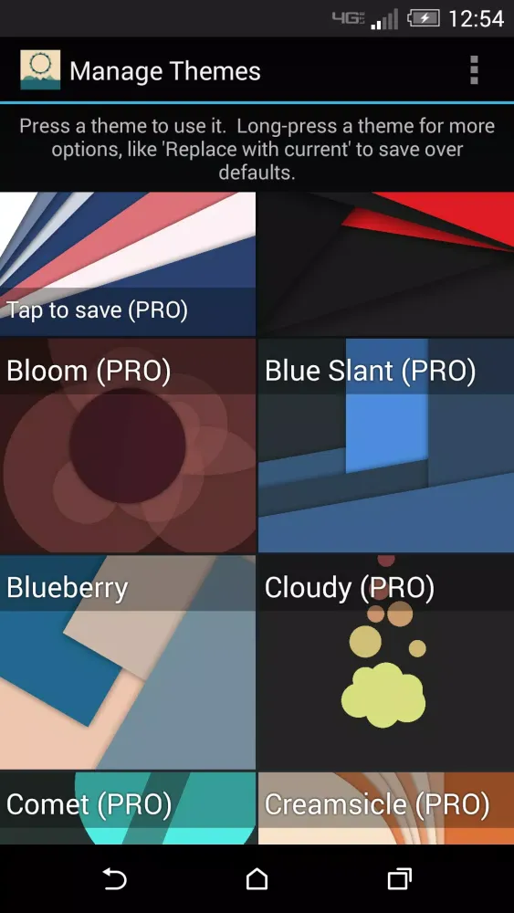Minima Pro应用截图