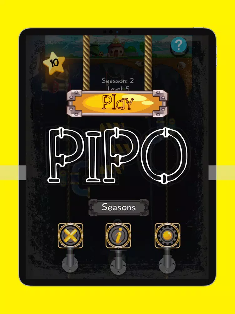 Pipo Challange iPad  স্ক্রিনশট