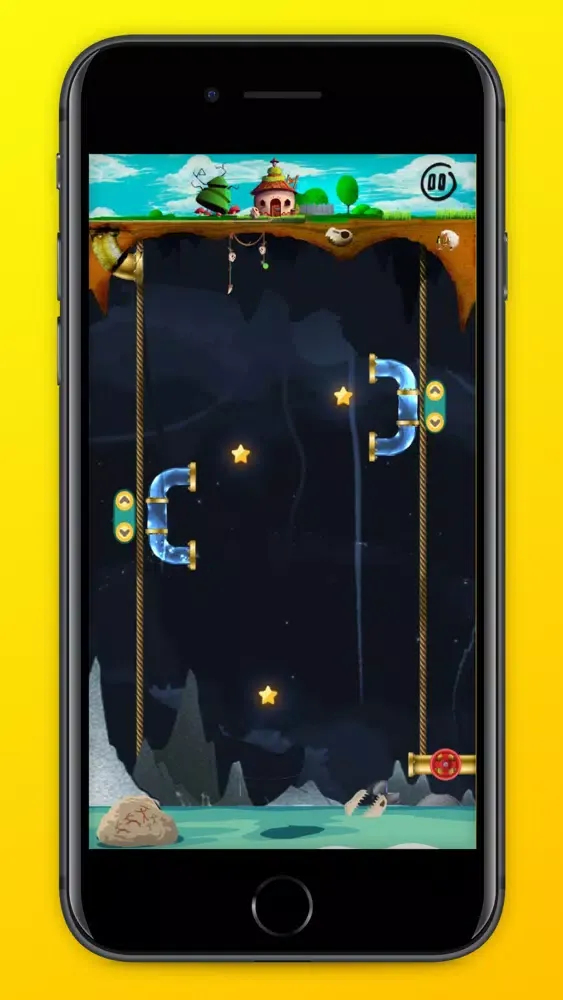 Screenshot di Pipo Challange