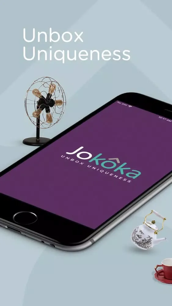 Ảnh chụp màn hình của Jokoka - Online UAE Shopping