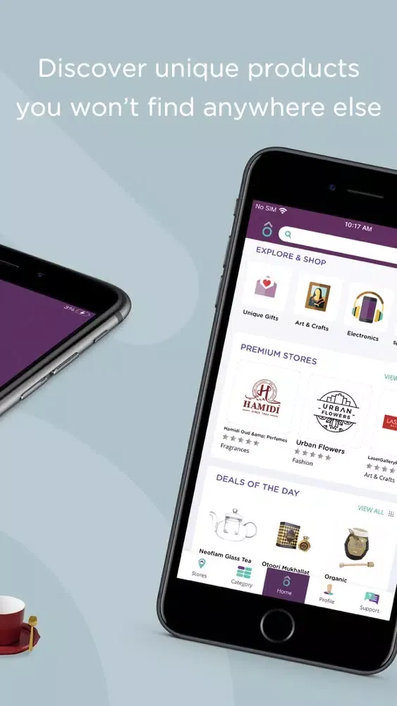 Ảnh chụp màn hình của Jokoka - Online UAE Shopping