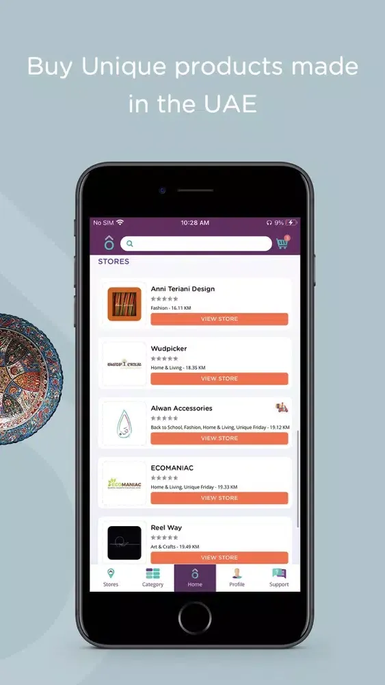 Ảnh chụp màn hình của Jokoka - Online UAE Shopping