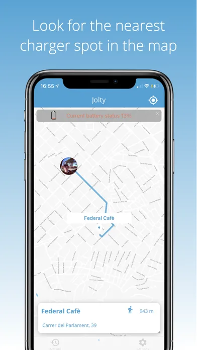 Скриншоты Jolty