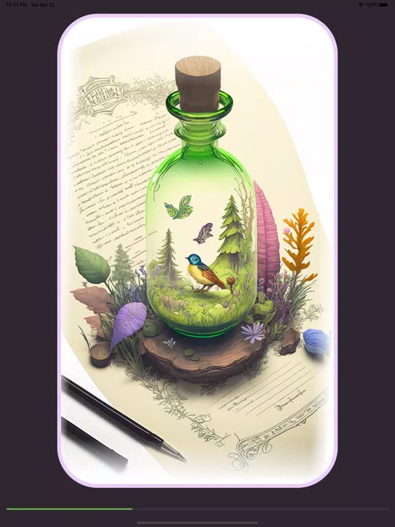 Capturas de pantalla de My Story Books with Lessons iPad 