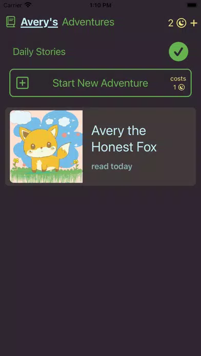 Capturas de pantalla de My Story Books with Lessons