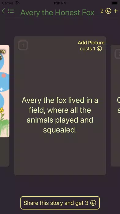Capturas de pantalla de My Story Books with Lessons