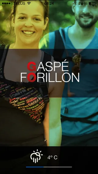 تصاویر Gaspé-Forillon