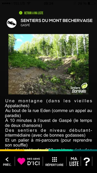 تصاویر Gaspé-Forillon