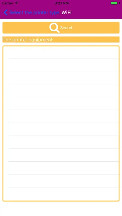 Capturas de pantalla de Wireless Print