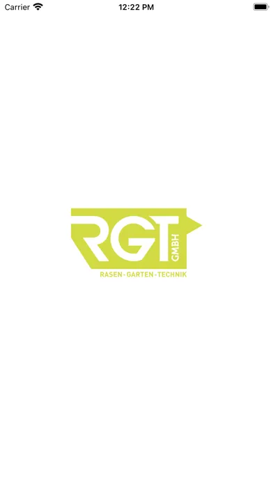 Captures d'écran de RGT GmbH