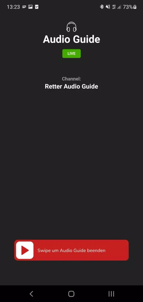 Retter Reisen App スクリーンショット