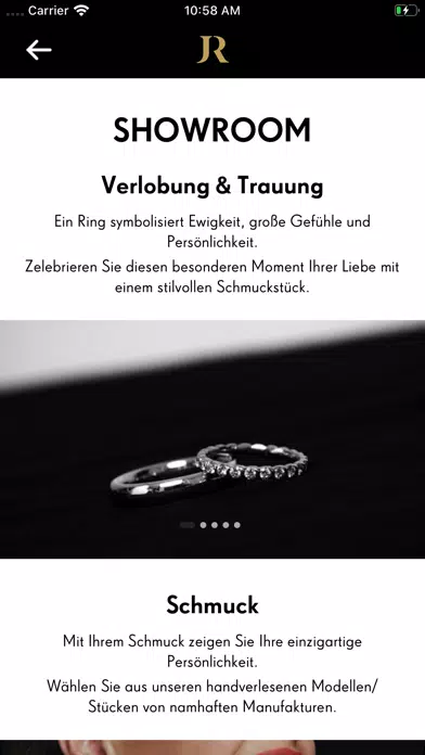 Juwelier Rindler 스크린샷