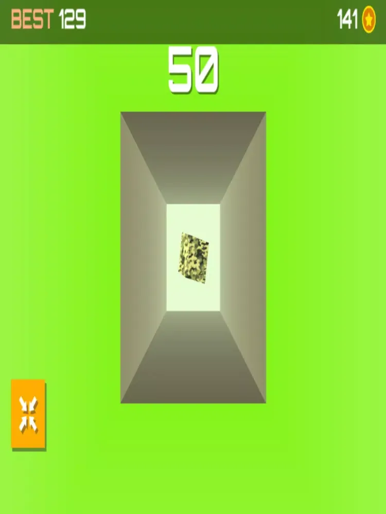 Sky Cubes iPad  스크린샷