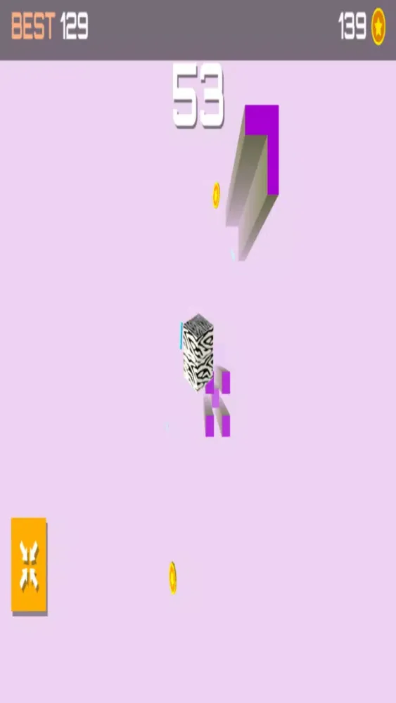 Sky Cubes 스크린샷