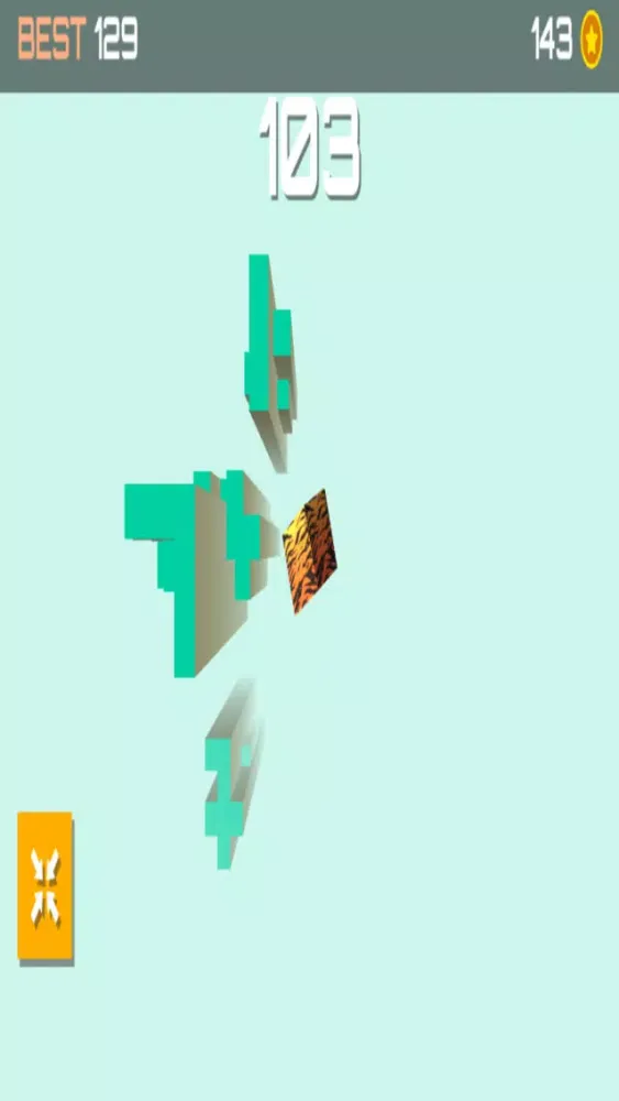 Sky Cubes 스크린샷