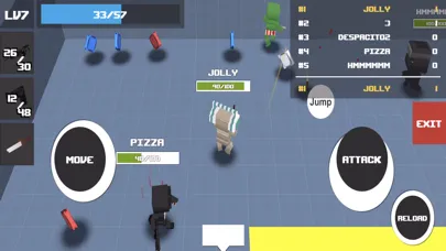 Shooters.io স্ক্রিনশট