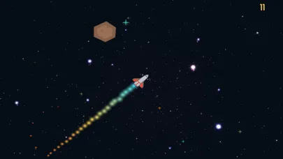 Tangkapan layar Galaxy Cruisers