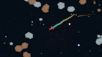 Tangkapan layar Galaxy Cruisers