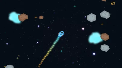 Tangkapan layar Galaxy Cruisers