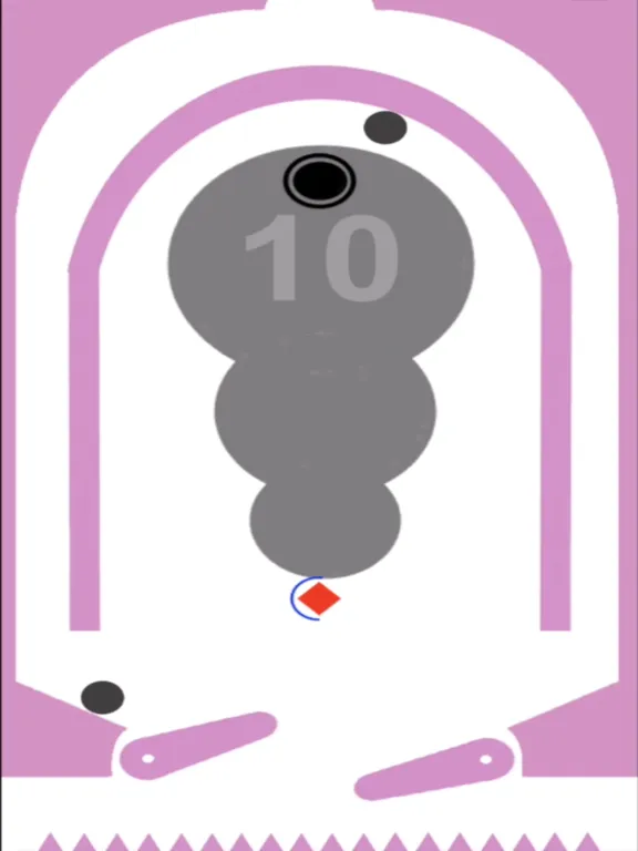 صور Twisted Pinball iPad 