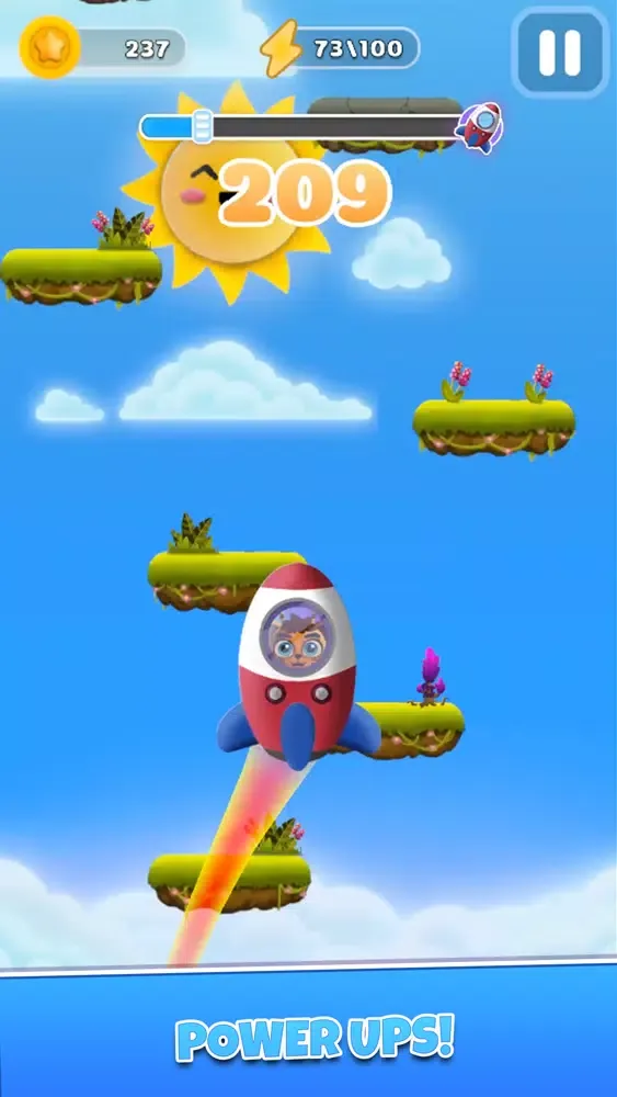 صور Jolly Jump : Endless Adventure