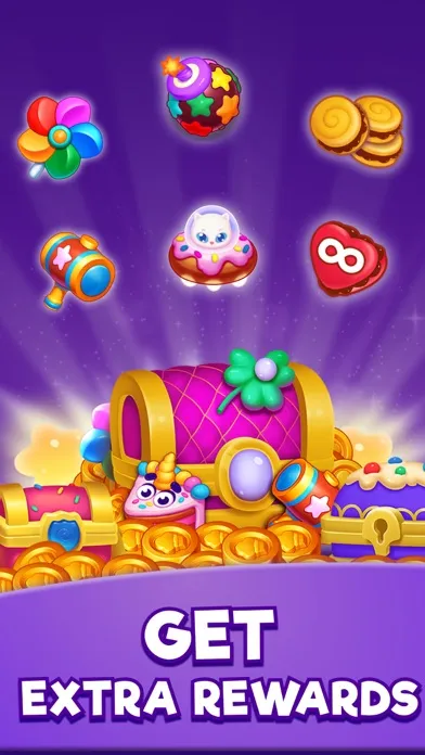 Ảnh chụp màn hình của Jolly Match - No 1 Puzzle Game