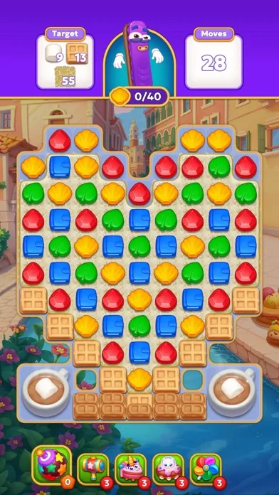 Ảnh chụp màn hình của Jolly Match - No 1 Puzzle Game