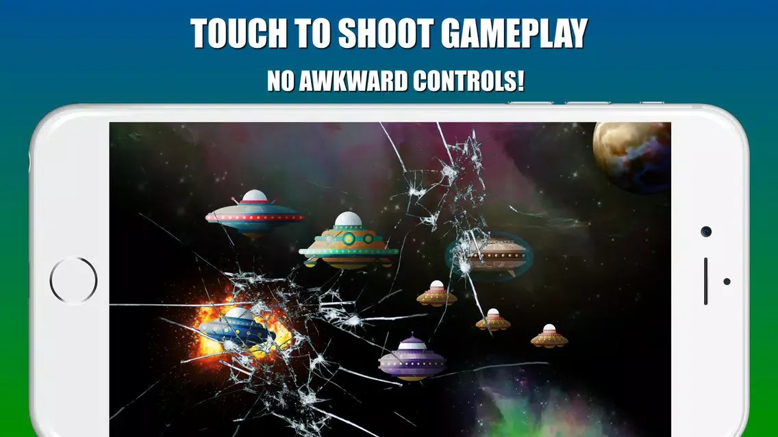 صور UFO War:galaxy battle