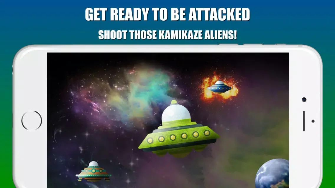 صور UFO War:galaxy battle