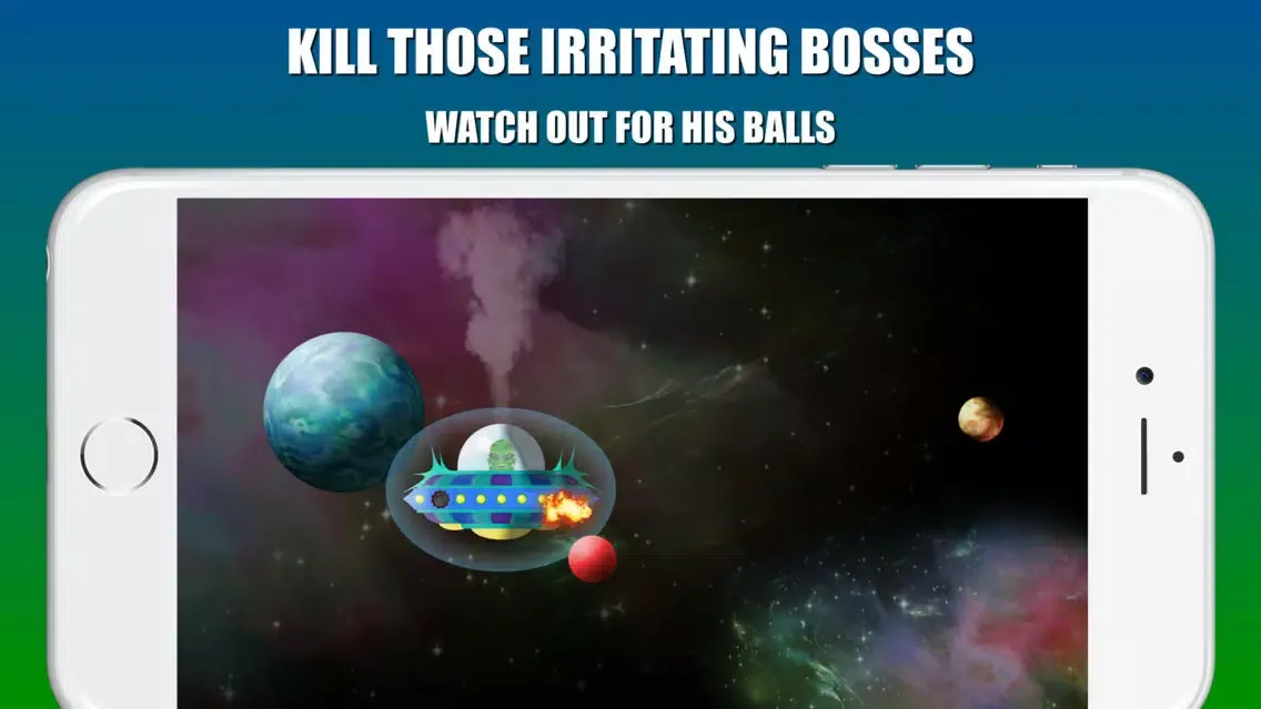 صور UFO War:galaxy battle